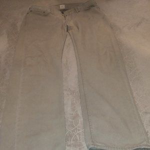 Dockers 34 x 32 Straight Fit Tan Pants